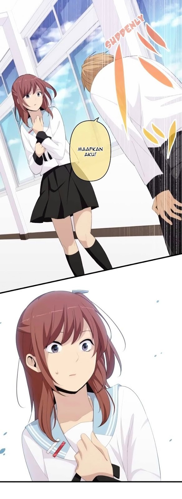 ReLife Chapter 172 Gambar 20